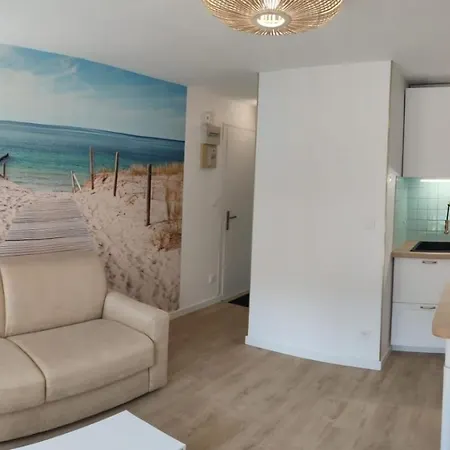 Superbe A A 200m De La Apartment Carnac